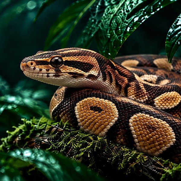 Ball Python
