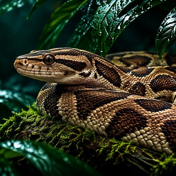 Burmese Python