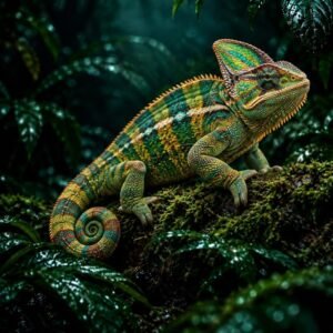 Chameleons