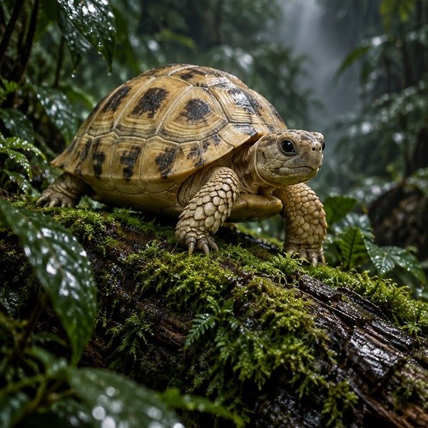 Egyptian Tortoise