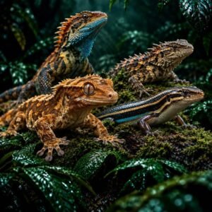 Other Lizards