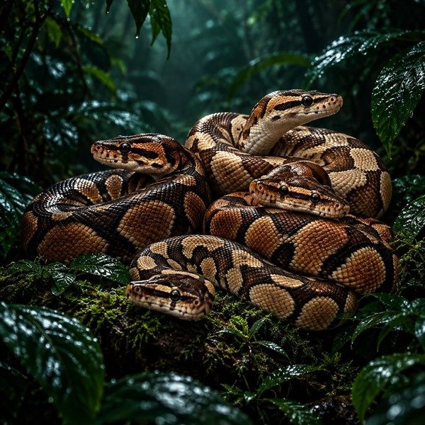 Other Pythons