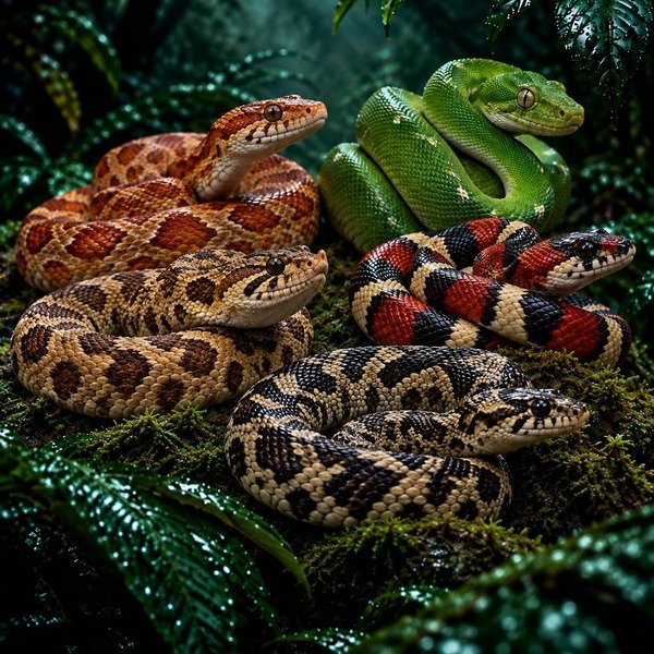 Other Snakes
