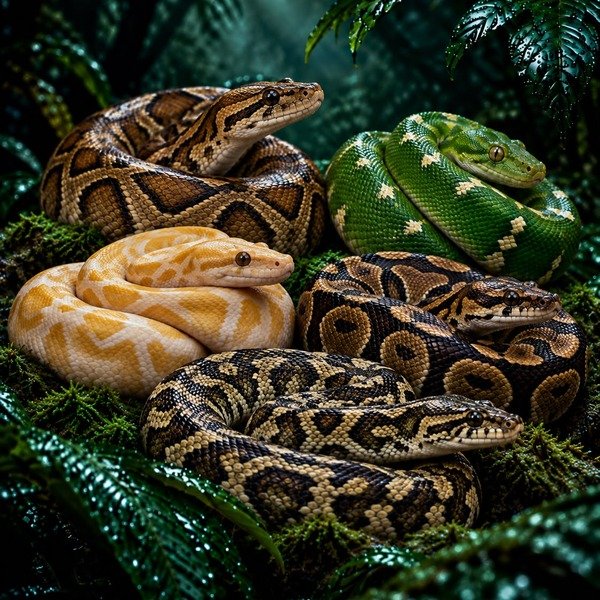 Pythons