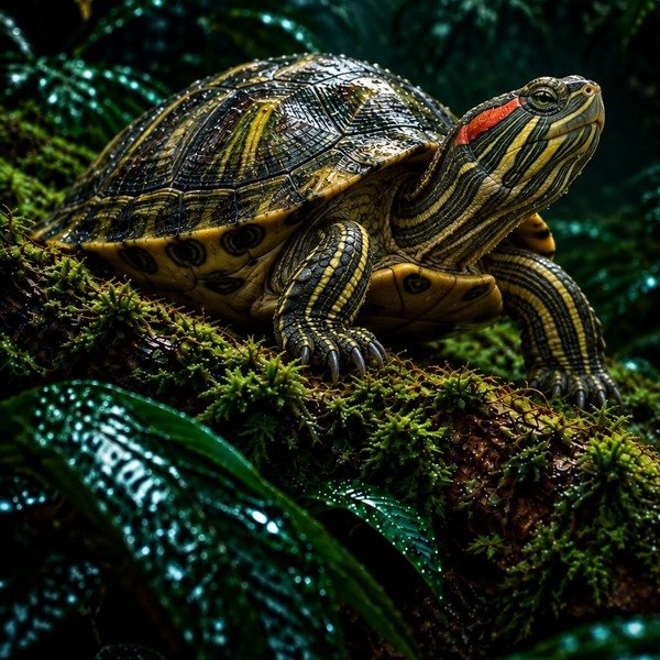 Red-eared Slider