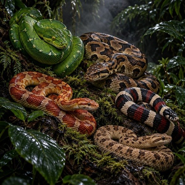 Snakes