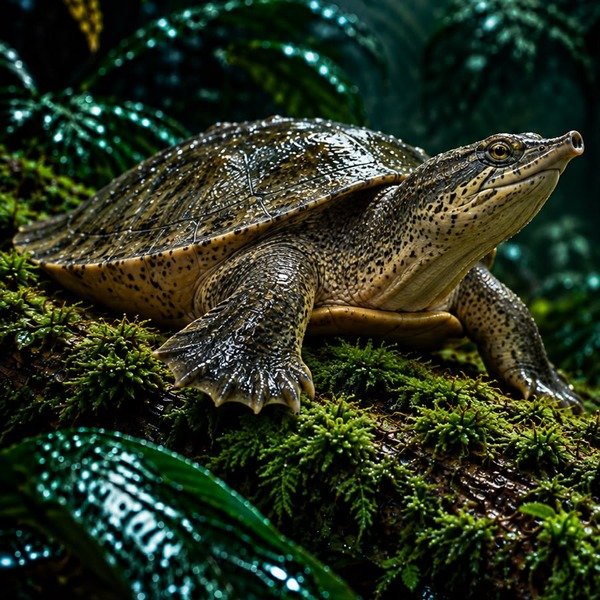 Soft Shell Turtle