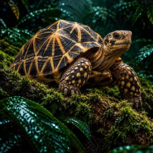 Star Tortoise