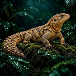 Uromastyx Aegyptia