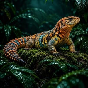 Uromastyx Ornata
